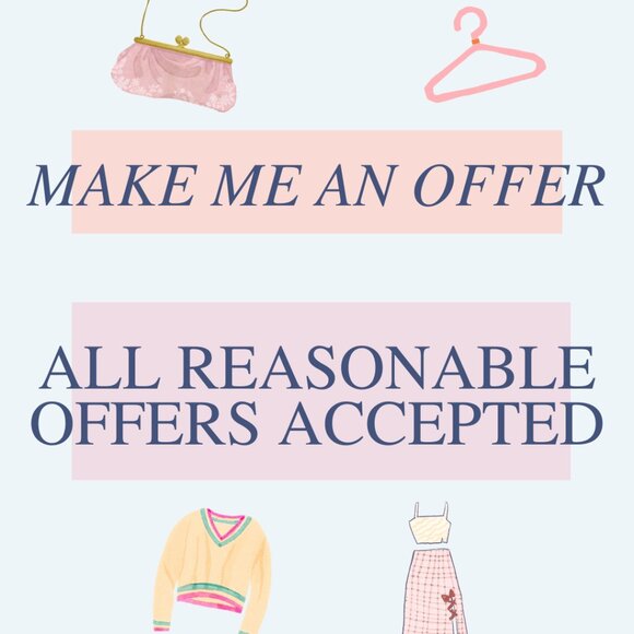Make Me An Offer - All Reasonable offers accepted! - Picture 1 of 1